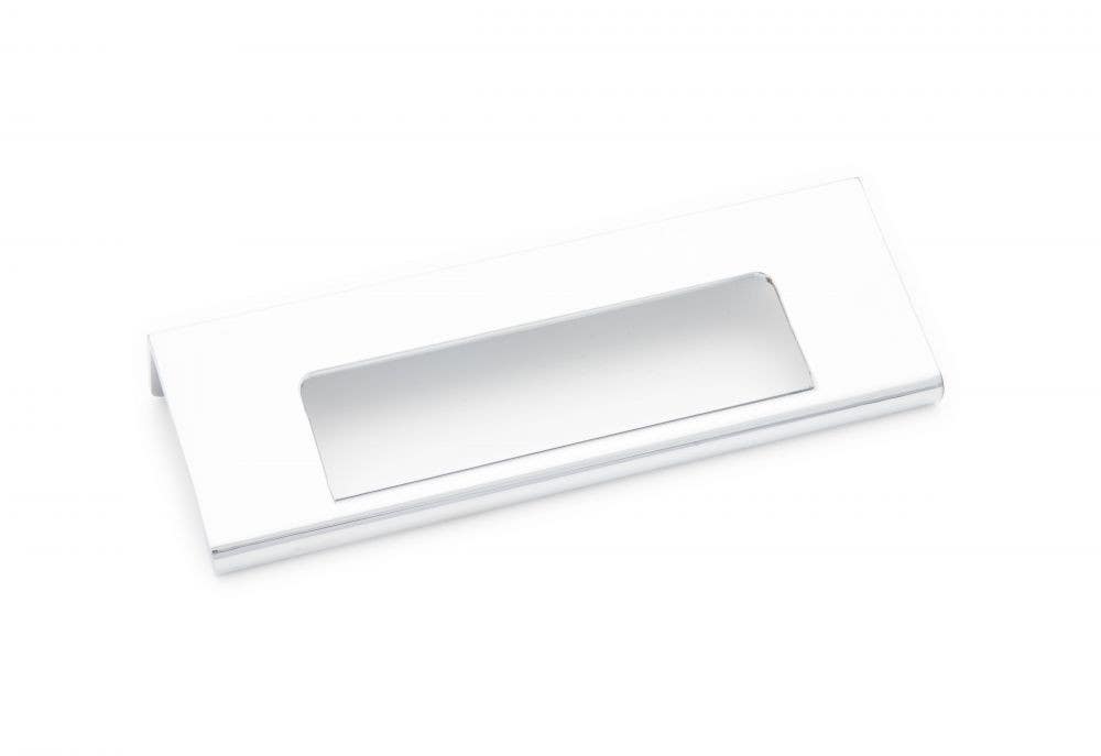 RKI CP 595 Open Rectangle Flush Pull