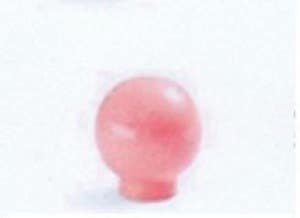 Cal Crystal Series 10 Classic Color Contempo Round Knob