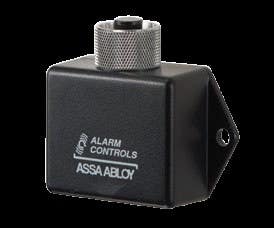 Alarm Controls TS-18 Push Button Under Desk Door Release, Momentary Switch