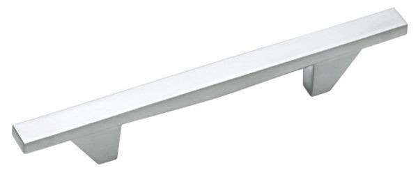 Amerock BP26135 Sleek Cabinet Pull, 3-3/4" CTC