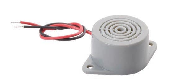 Alarm Controls AI-624 Audio Alert Indicator