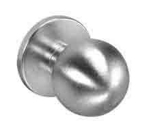 ACCENTRA (formerly Yale) CO35S Knob - Pair With Spindle For 8800 Series Mortise Lock