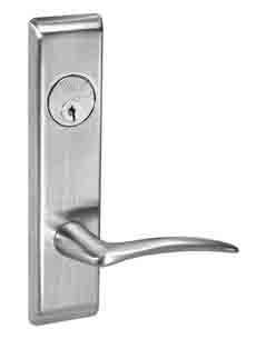 ACCENTRA (formerly Yale) 904 Lever Handle With Spindle (Two Required Per Lock) For SL8800FL Series Security Mortise Lock, Stainless Steel