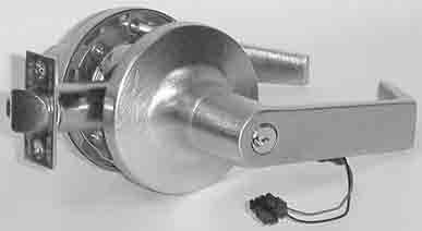 ACCENTRA (formerly Yale) 5400LN Series Electrified Heavy-Duty Cylindrical Lever Lock
