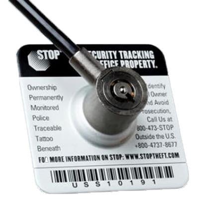Secure-It STOP-Lock Security Tracking and Locking System