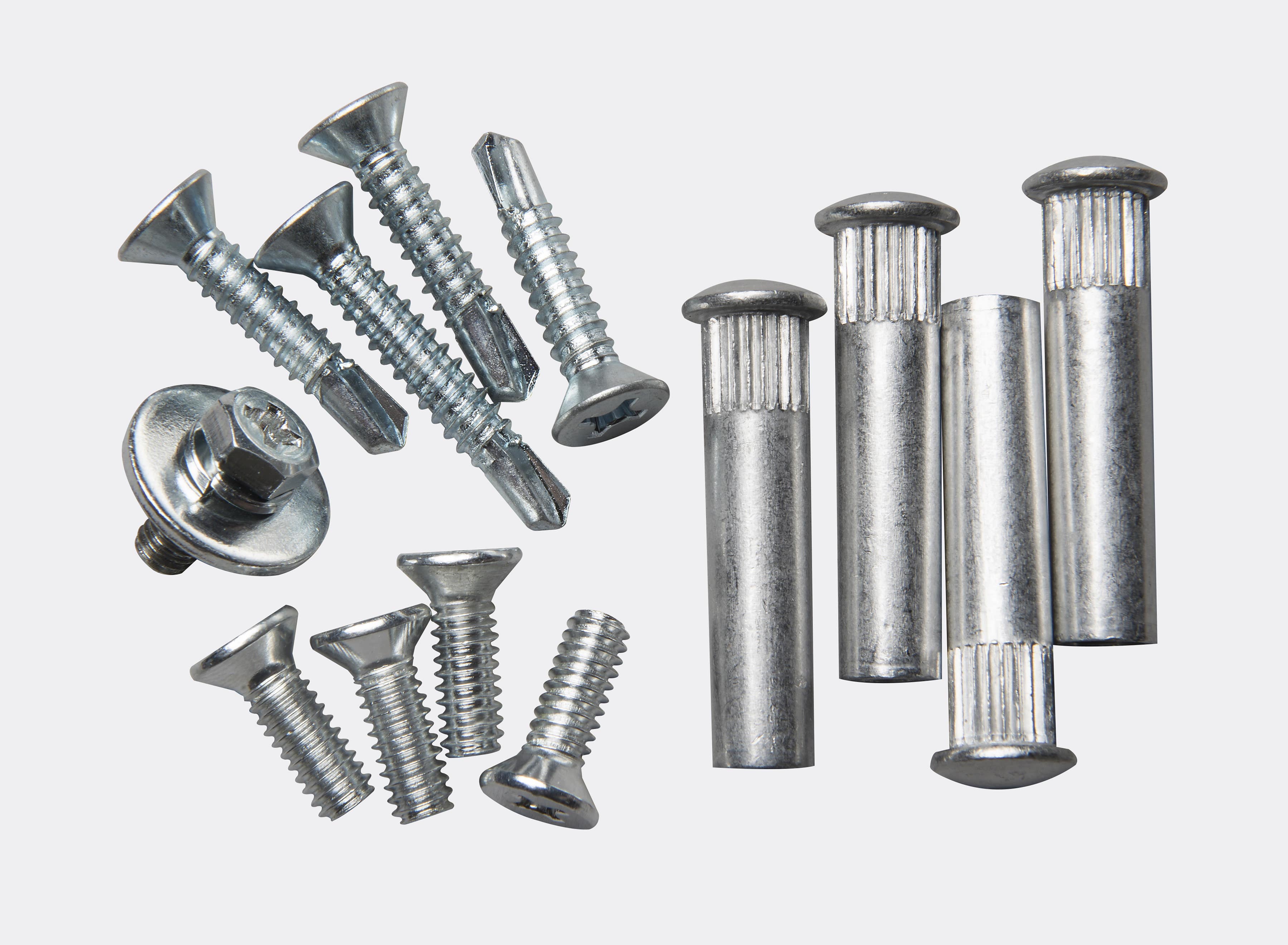 ACCENTRA (formerly Yale) 81-9400-00 Screw Pack For 5300LN Series Lock