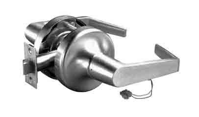 ACCENTRA (formerly Yale) 4700LN Series Electrified Grade 1 Cylindrical Lever Lock