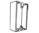 Cal-Royal 8642-SM Jamb Surface Mount Box), For 8600 Series
