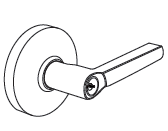 Cal-Royal LON Tuscany Series Clutch Mechanism, Grade 2