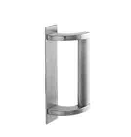 ACCENTRA (formerly Yale) 480F Offset Pull Trim For Narrow Stile Rim, Squarebolt, SVR, CVR Exit Device