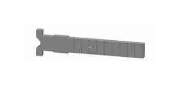 ACCENTRA (formerly Yale) 1145VD Tailpiece For 1109 Cylinder To Operate Von Duprin Exit Device