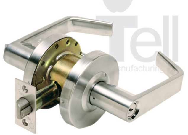 Value Brand LC2600 Standard Duty Leverset, Interchangeable Cores, Grade 2