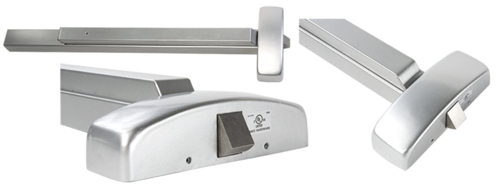 Value Brand 7300 Grade 1, Rim Exit Device