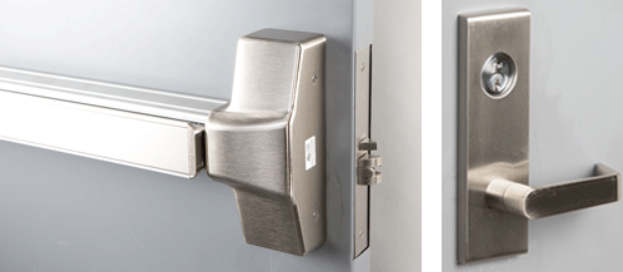 Value Brand 9100 Series Heavy Duty Mortise Exit Device