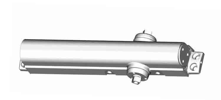 ACCENTRA (formerly Yale) 3101 Closer Body Only For Series 3301, 3501 Door Closer