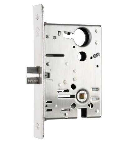 RemoteLock CG OpenEdge Smart Lock Mortise Body