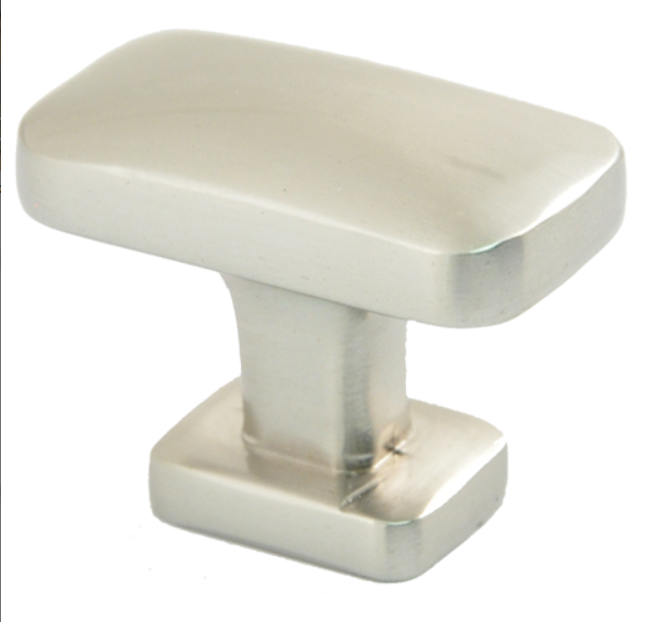 Rusticware 901 1-3/8" x 3/4" Rectangle Knob