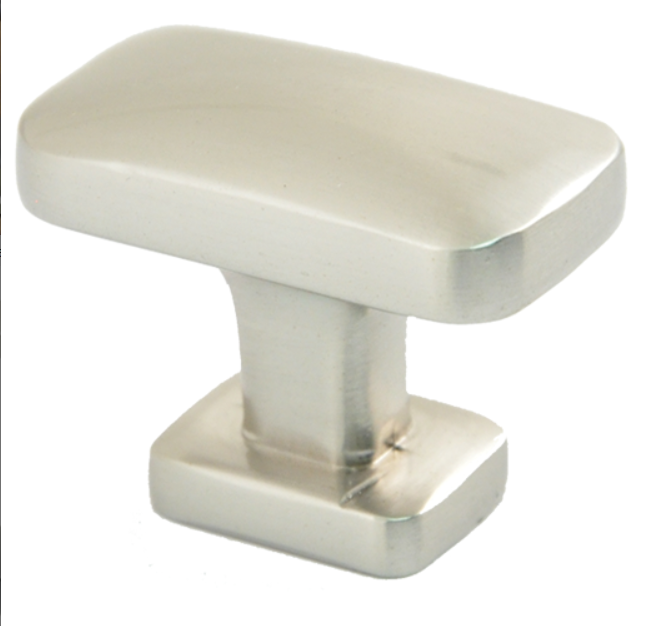 Rusticware 902 1-1/2" x 7/8" Rectangle Knob