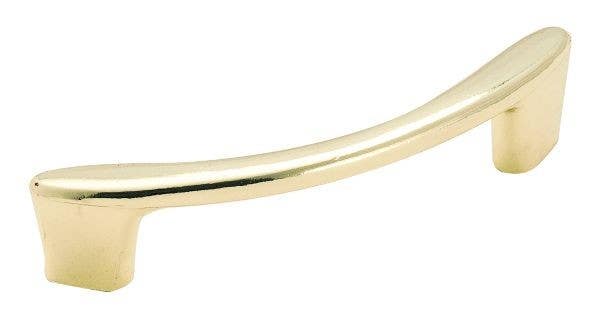 Amerock BP341526 Everyday Heritage Cabinet Pull, 2-3/4" CTC, Polished Chrome