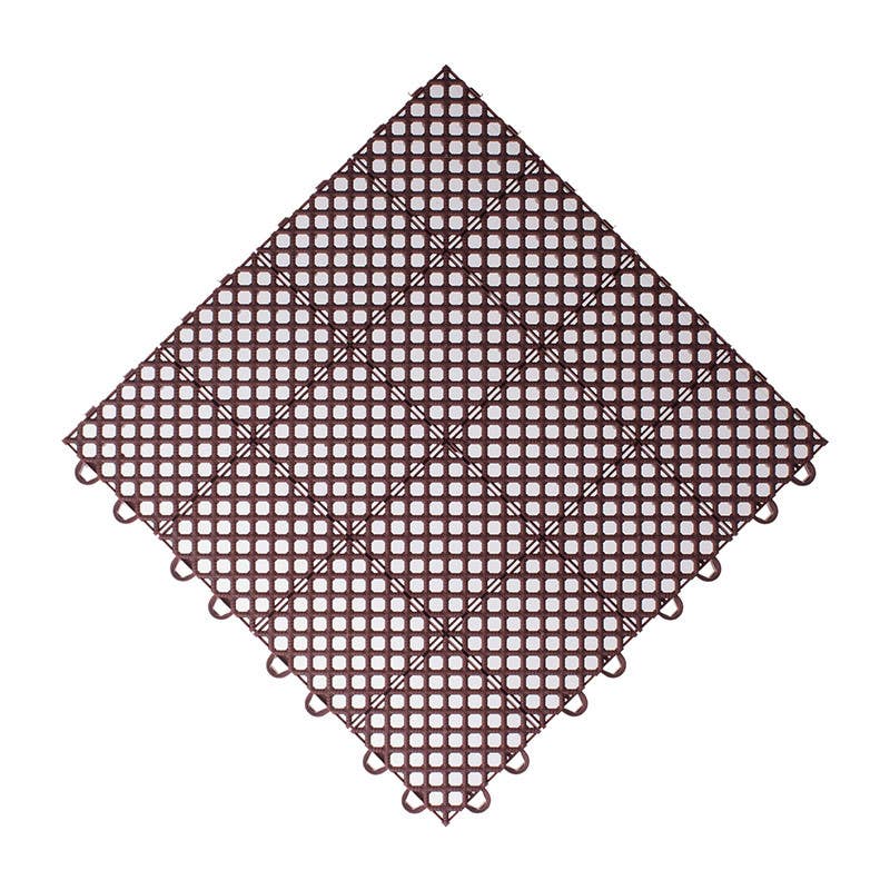 Mateflex 3465 Classic Honeycomb-Grid Design Tile