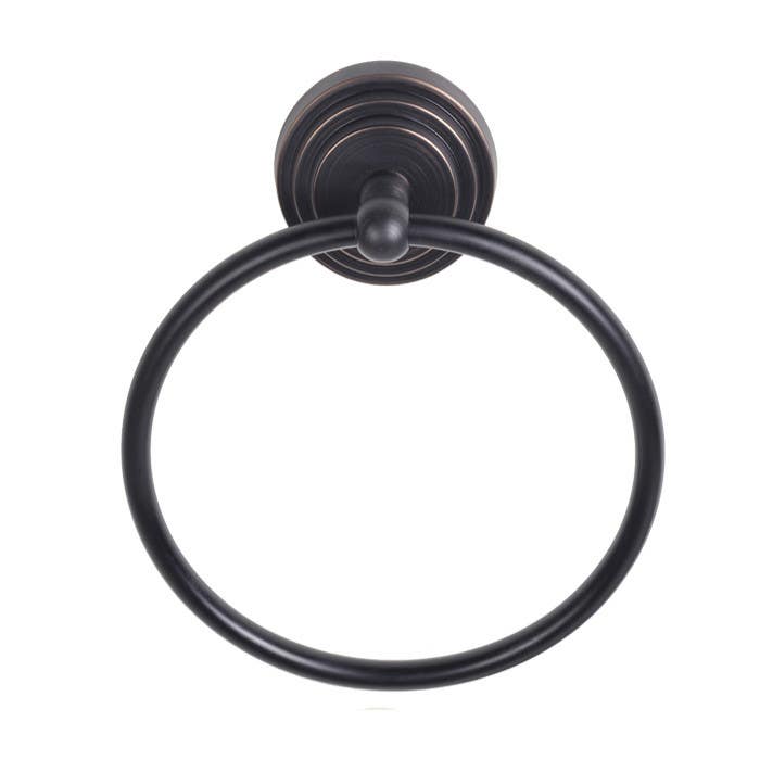 BHP 804 Embarcadero Towel Ring