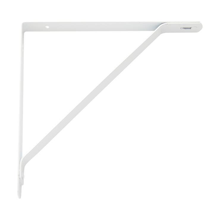 BHP 704W H.D. Fixed Shelf Support Bracket – No Hook