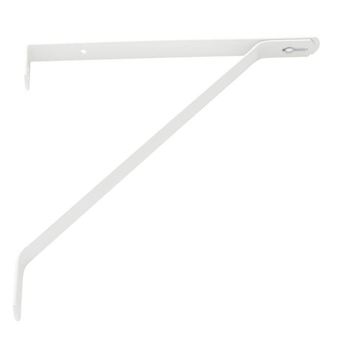 BHP 706W H.D. Adjustable Shelf Support Bracket – No Hook