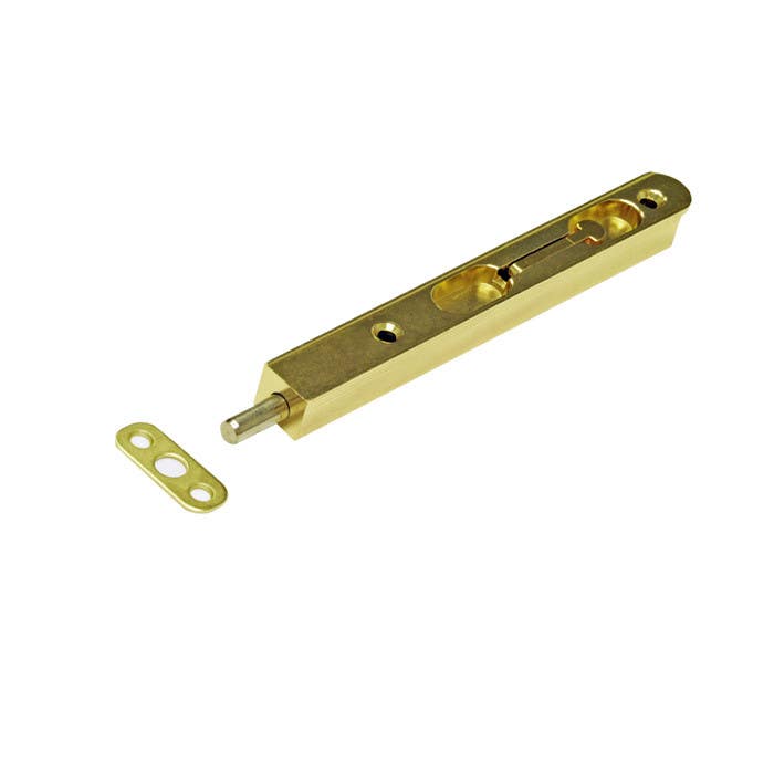 BHP 839 Zinc Flip-Lever Flush