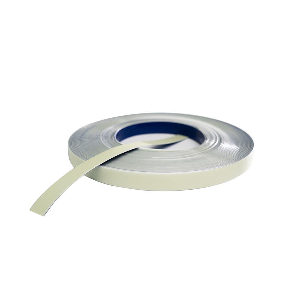 Safe-T-Nose STNF Perimeter Marking PhotoGlow Flat Tape - 100' Roll