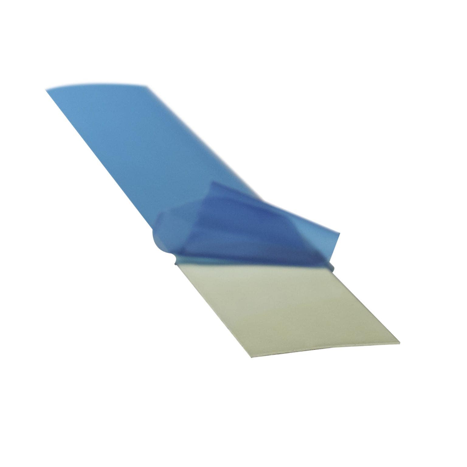 Safe-T-Nose S9203P Perimeter Marking Acrylic Flat Tape with Protective Covering - 150' Roll