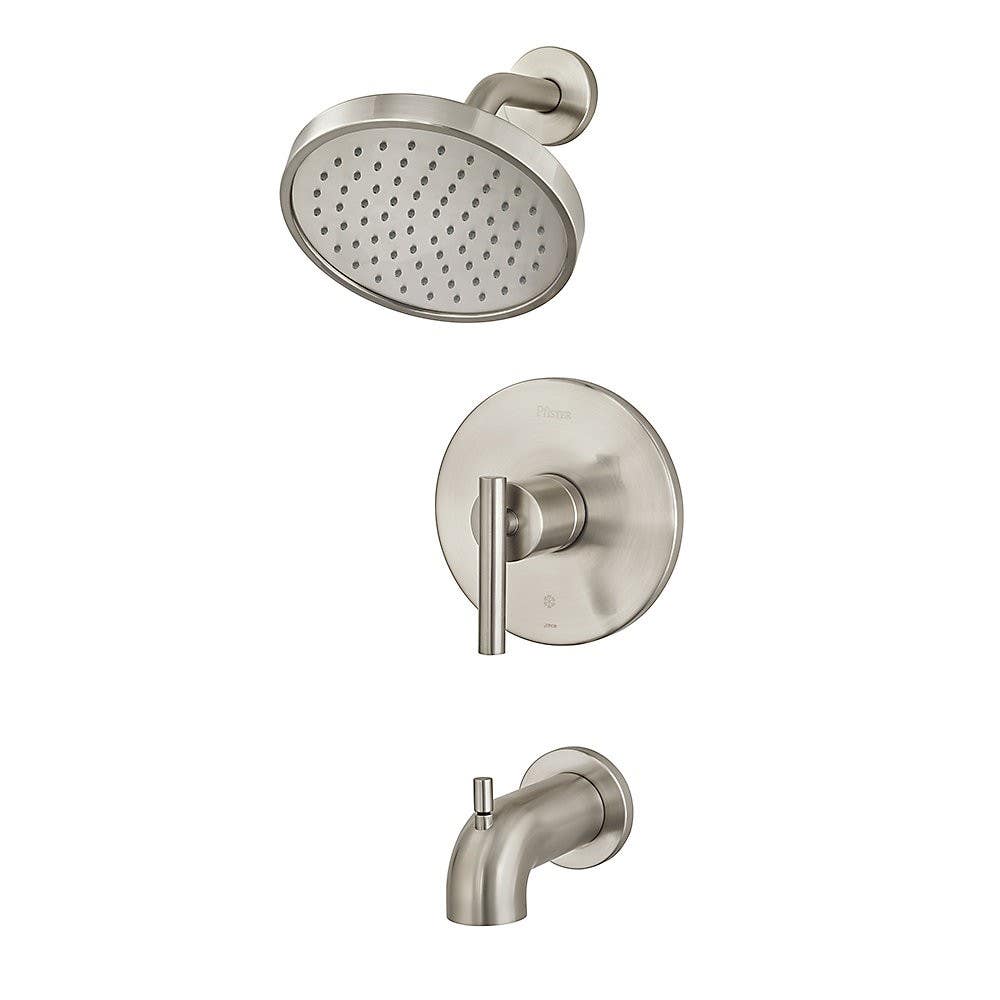 Pfister R89-8N Contempra Tub & Shower Combo