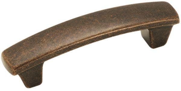 Amerock BP4424 Forgings Cabinet Pull, 3" CTC