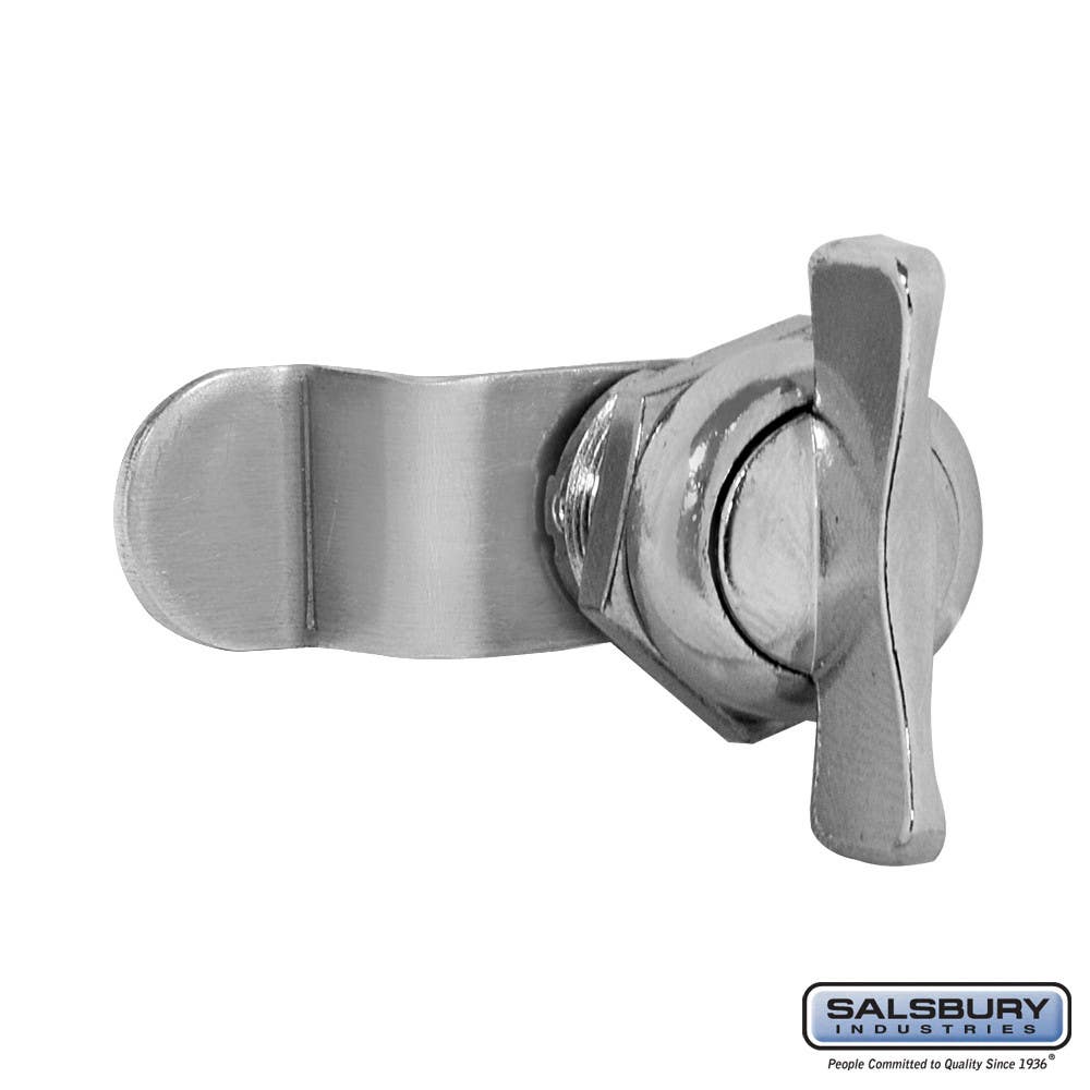 Salsbury 2289 Thumb Latch  - For Aluminum Mailbox Door