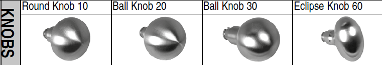 Marks USA 7/9 Grade 2 Mortise Lockset w/ Knob & Rose