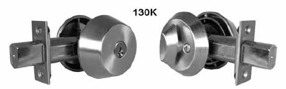 Marks USA 130 Series Defender Tubular Deadbolt