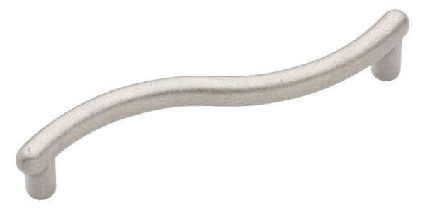 Amerock BP4478G10 Everyday Heritage Cabinet Pull, 3-3/4" CTC, Satin Nickel