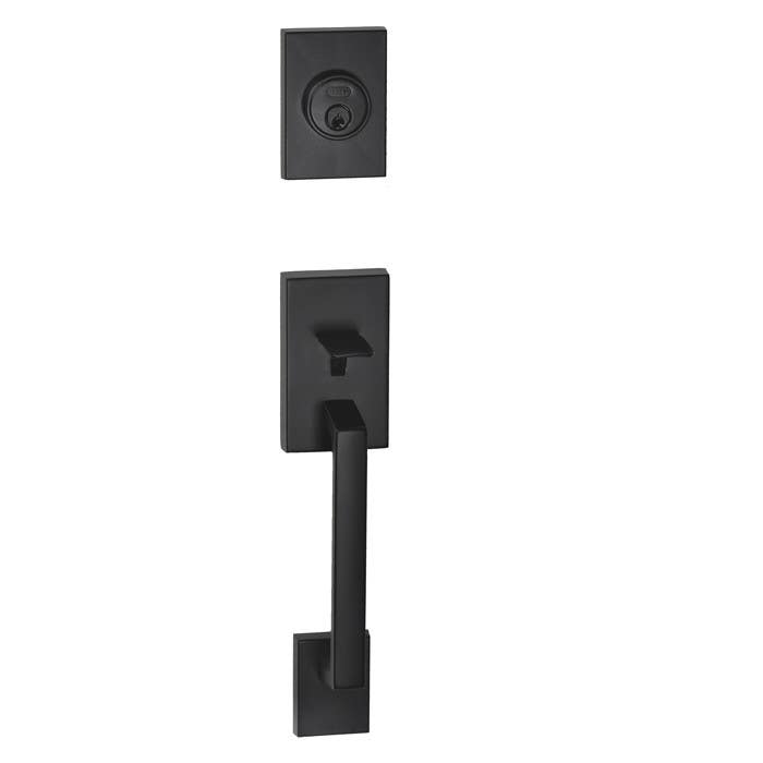 BHP 958 Tiburon Handleset w/ Marina Ball Interior Trim