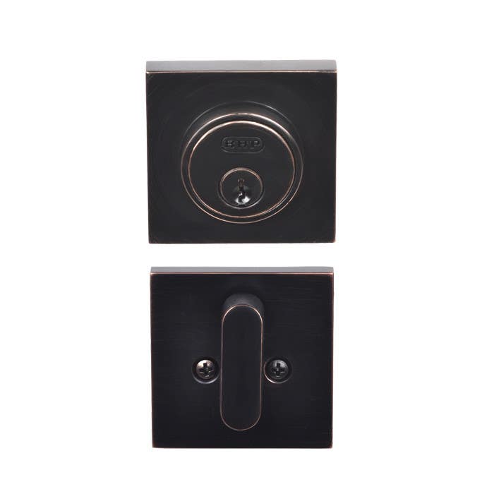 BHP TIB Square Low Profile Deadbolt