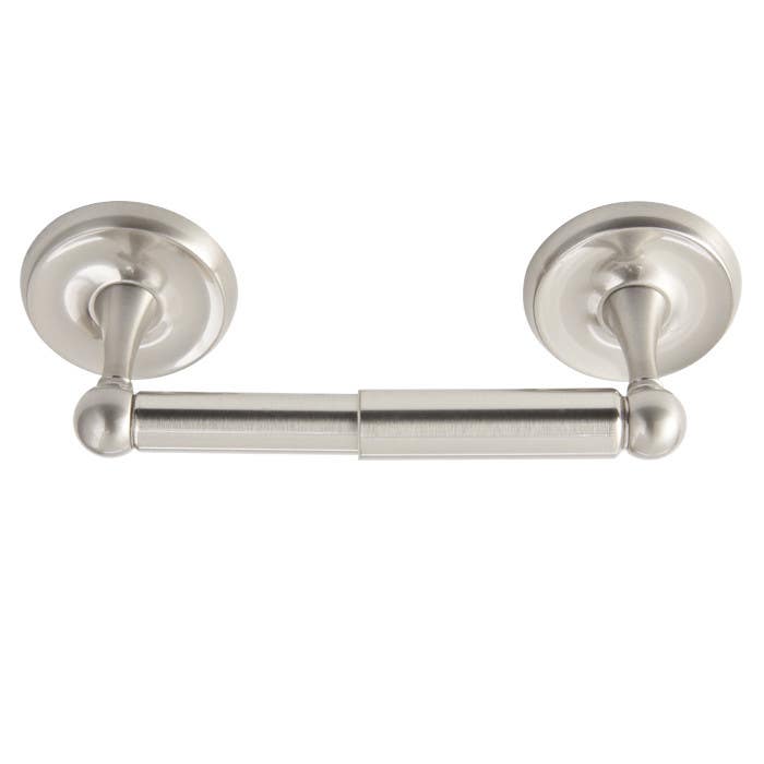 BHP 6609SN Golden Gate Paper Holder,  Finish-Satin Nickel