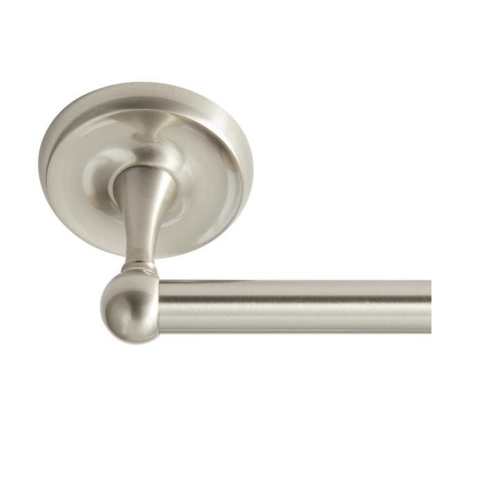 BHP 66 Golden Gate Tower Bar, Finish-Satin Nickel