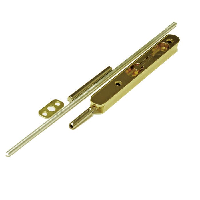 BHP 939 18" Flip-Lever Brass Extension Bolts