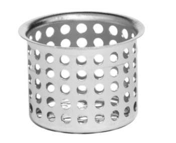 QM Drain 83.STR.SQ.ABS Hair/Debris Strainer for Square Drains