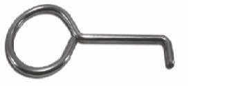 QM Drain 83.KEY Stainless Steel Key