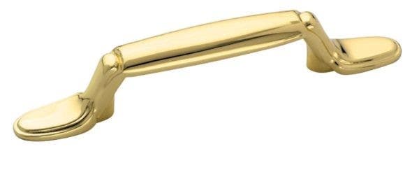 Amerock BP53007G10 Everyday Heritage Cabinet Pull, 3" CTC, Satin Nickel