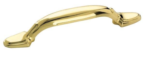 Amerock BP53008G10 Everyday Heritage Cabinet Pull, 3" CTC, Satin Nickel