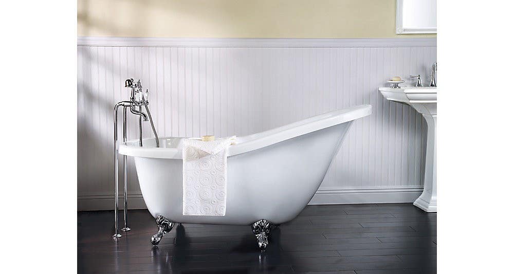 Pfister 028-SV Savannah Tub & Shower Combo