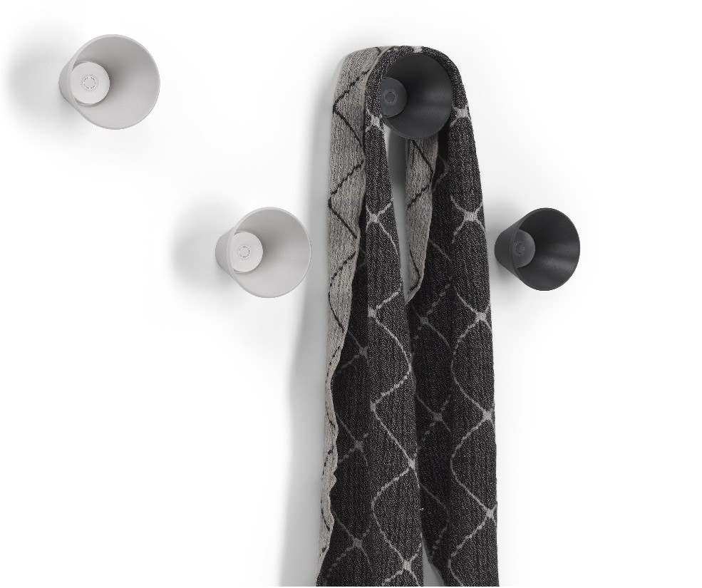 Magnuson BAMBU ABS Plastic Hook