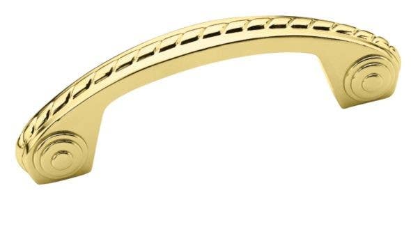 Amerock BP53470 Everyday Heritage Cabinet Pull, 3" CTC