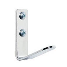 Magnuson K-71C Steel Hook, Finish-Chrome