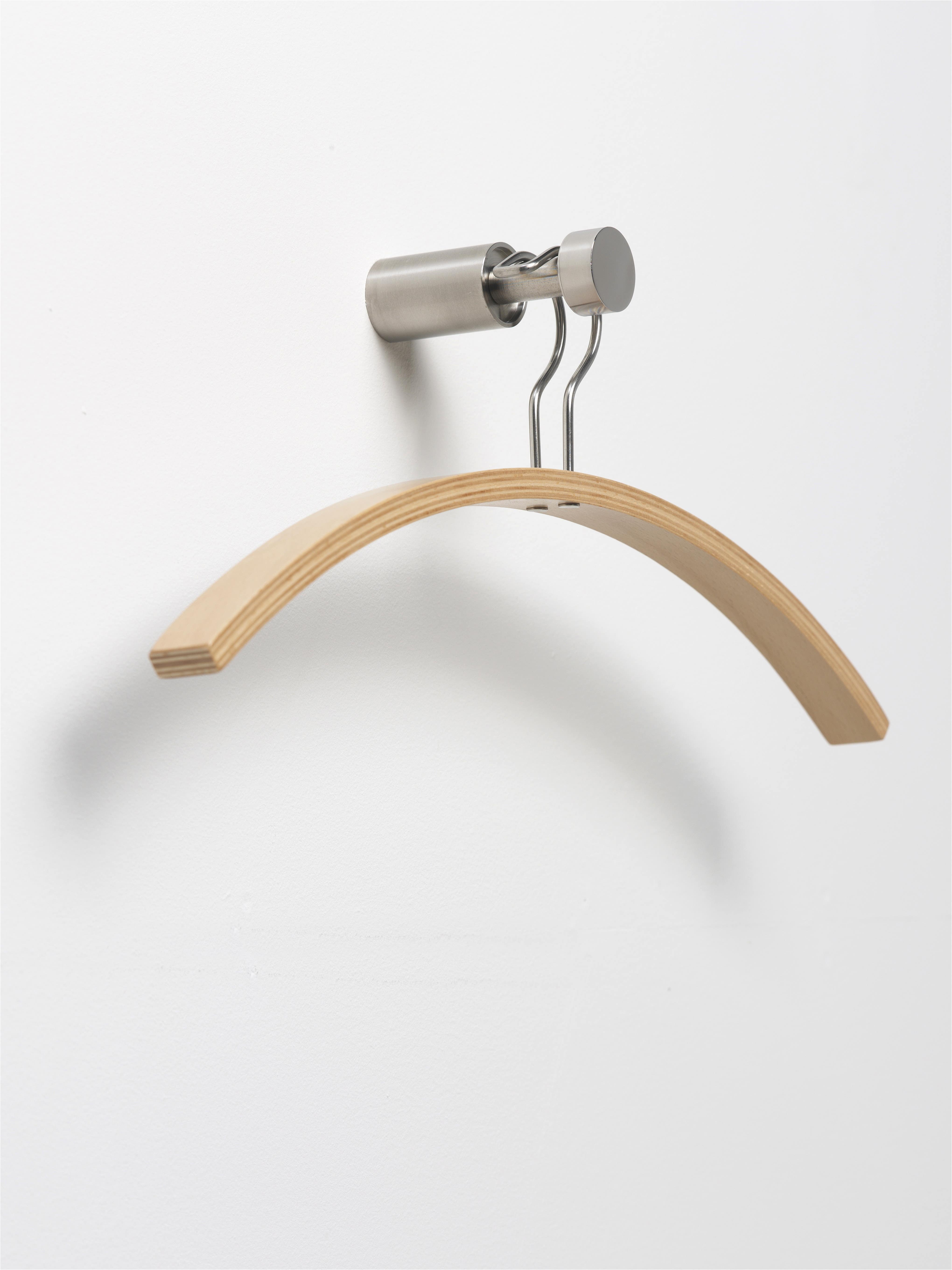 Magnuson TUB-H10 Tubulus H Coat Hook W/ Hanger